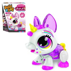 CONTRUYE UN UNICORNIO CON SONI