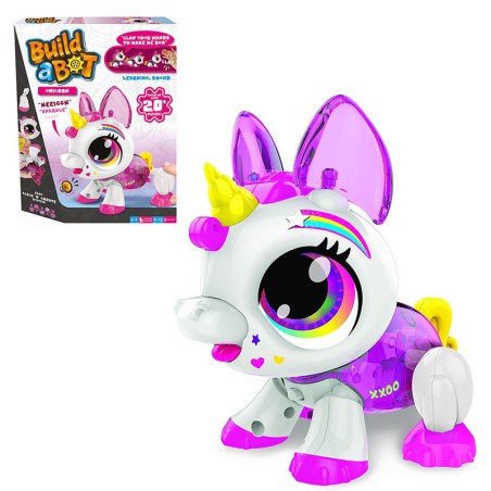 CONTRUYE UN UNICORNIO CON SONI