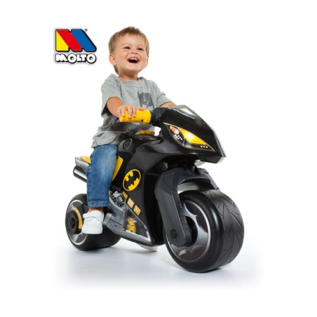 MOLTO CROSS BATMAN NEGRA Y AMA