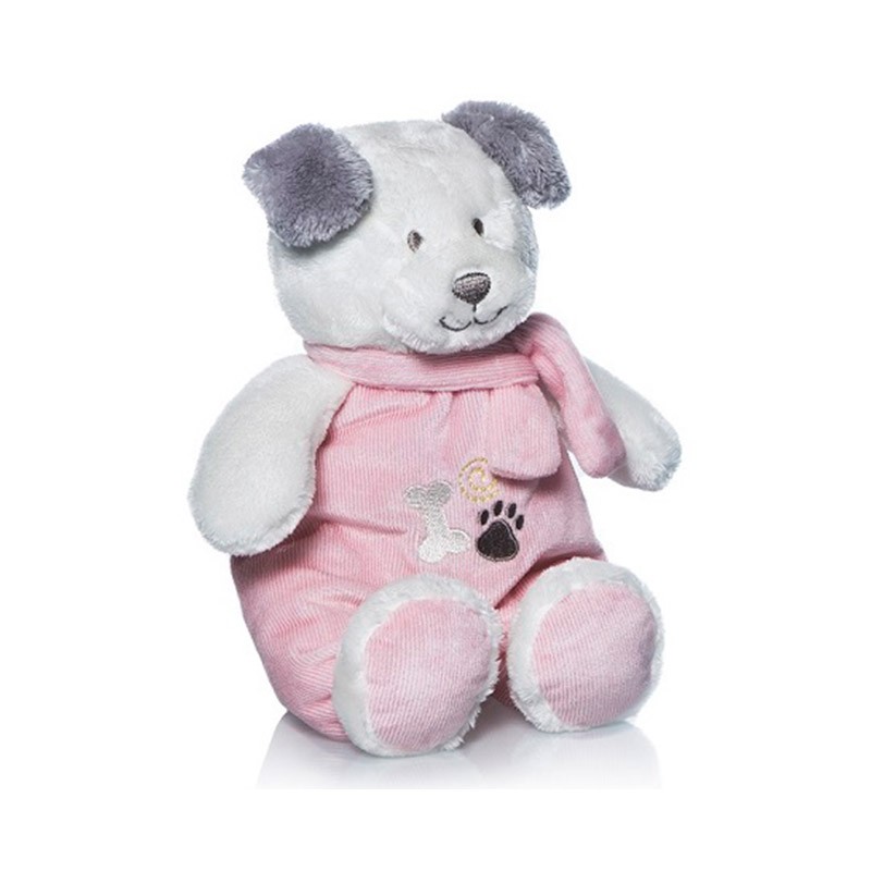 BABY PERRITO TOMY SENTADO SONA