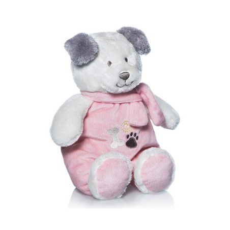 BABY PERRITO TOMY SENTADO SONA