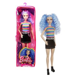 BARBIE FASHIONISTA CAMISETA RA