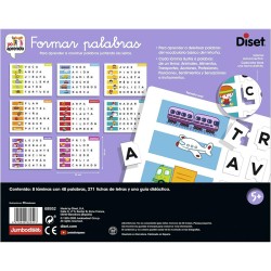 YO APRENDO FORMAR PALABRAS