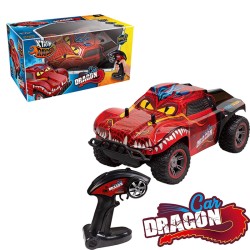 COCHE RC DRAGON CAR XTREM RAID