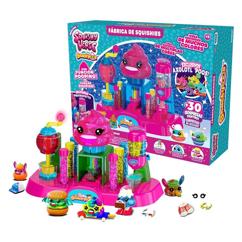 SQUISHYVERSE FACTORY