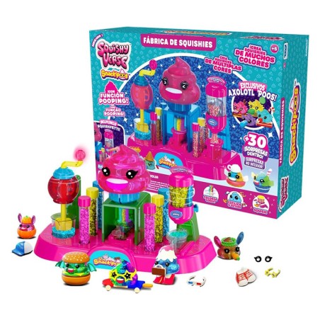 SQUISHYVERSE FACTORY