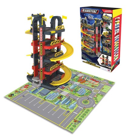 PARKING GARAJE 5 NIVELES COCHE