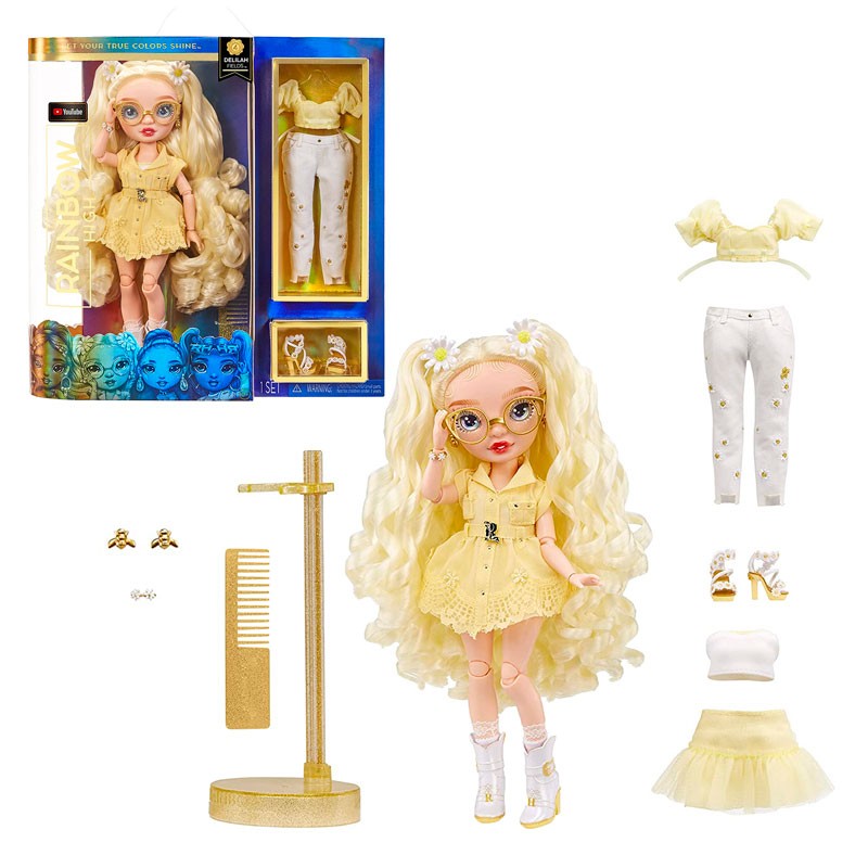 RAINBOW HIGH CORE FASHION DOLL
