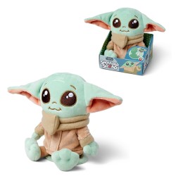 PELUCHE GROGU PARA HOMBRO 12 c