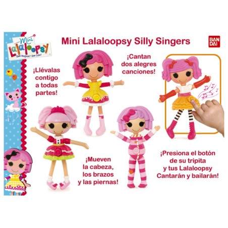 LALALOOPSY SILLY SINGERS