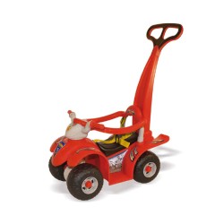 CORREP. XTREM QUAD 5X1 ROJO