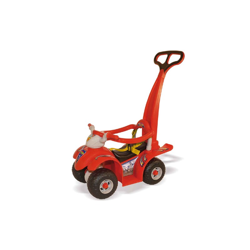 CORREP. XTREM QUAD 5X1 ROJO