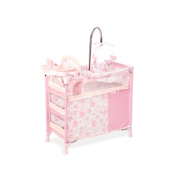 CUNA CAMBIADOR VALENTINA 32x70