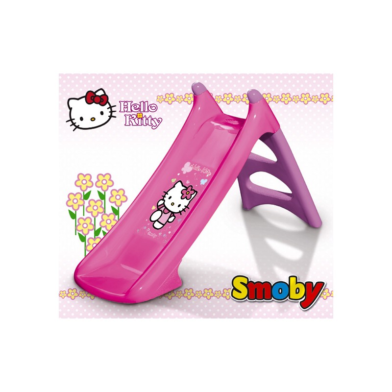 TOBOGAN XS HELLO KITTY