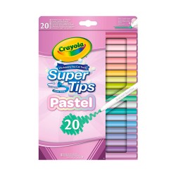 ROTULADORES 20 SUPER PUNTA SUP