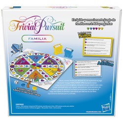 TRIVIAL PURSUIT EDICION FAMILI