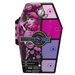 MONSTER HIGH SKULLTIMATE SECRE