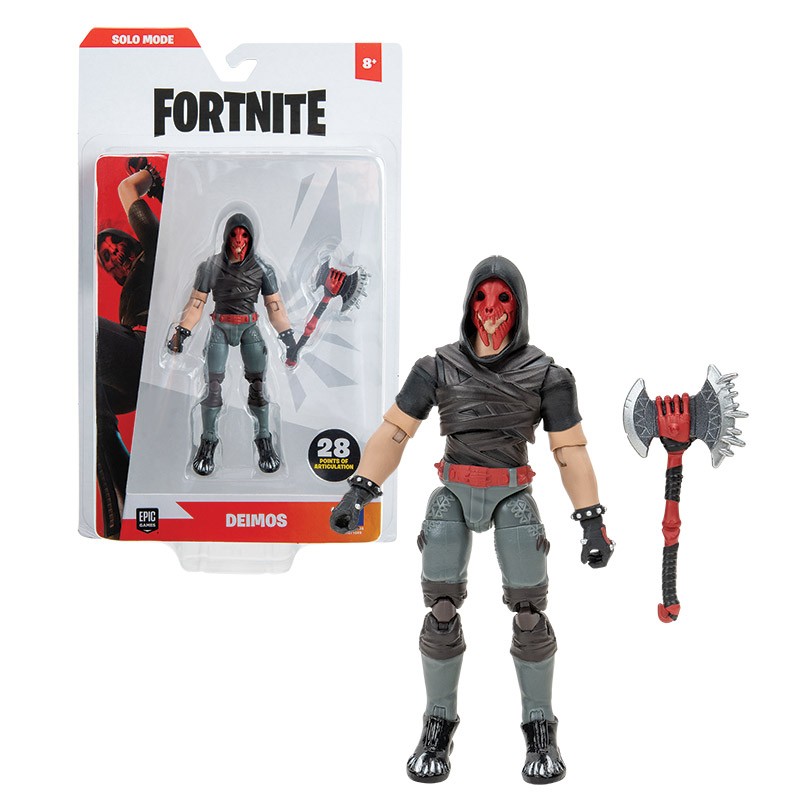 FORTNITE 1 FIGURE PACK (DEIMOS