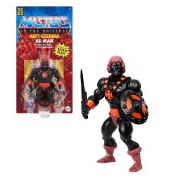 MASTERS OF THE UNIVERSE ORIGIN