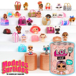 L.O.L SURPRISE S5 LIL SISTERS