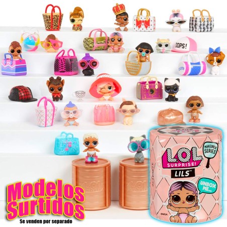 L.O.L SURPRISE S5 LIL SISTERS
