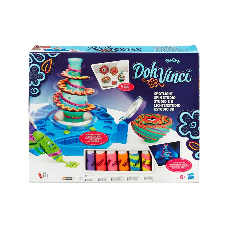 DOHVINCI ESTUDIO GIRA Y DECORA