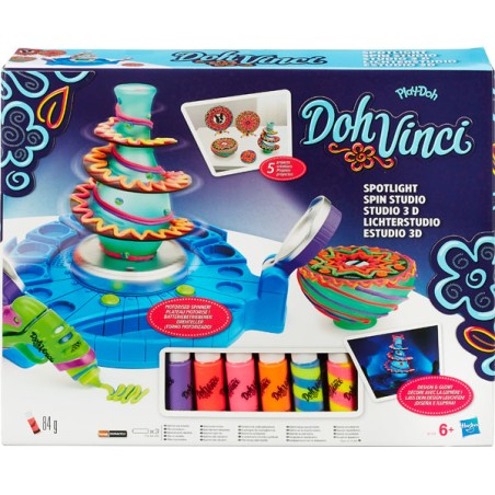 DOHVINCI ESTUDIO GIRA Y DECORA