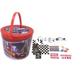 CUBO CARS  ACTIVIDADES