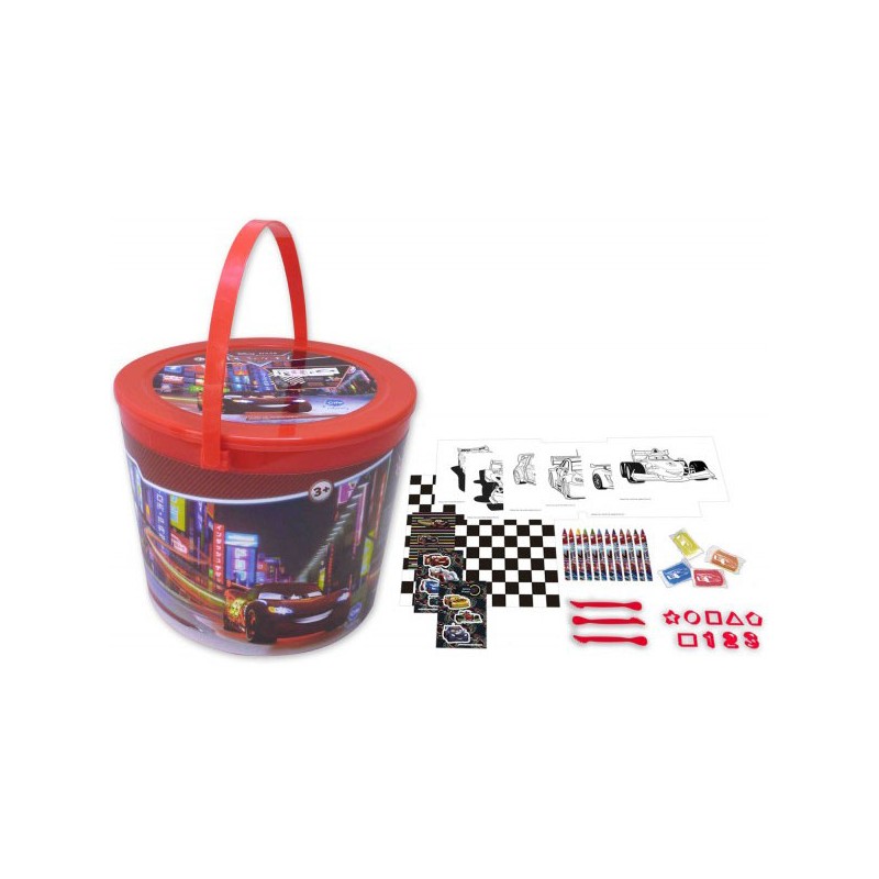 CUBO CARS  ACTIVIDADES