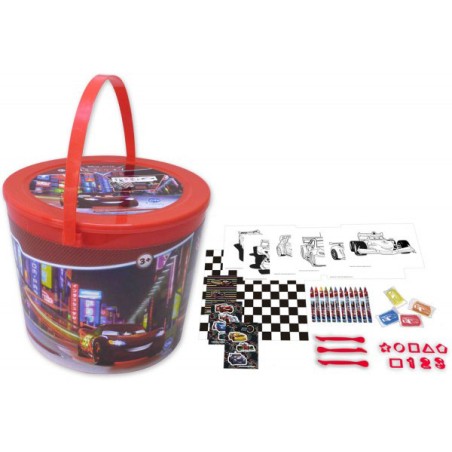 CUBO CARS  ACTIVIDADES