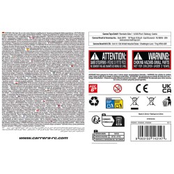 COCHE RC MARIO KART 1:32 RACE