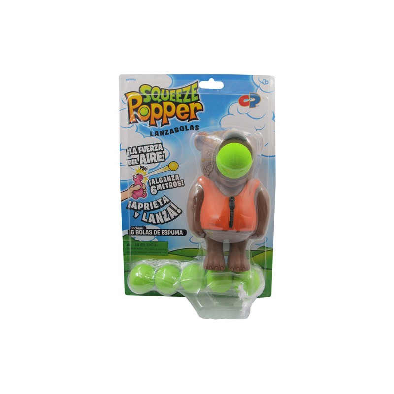 SQUEZZE POPPER OSO