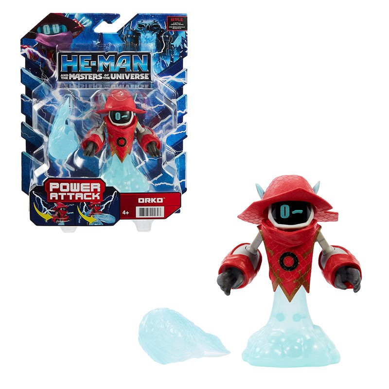 MASTERS OF THE UNIVERSE ANIMAT