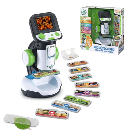 MICROSCOPIO EDUCATIVO MULTIMED