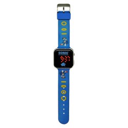 RELOJ LED SONIC