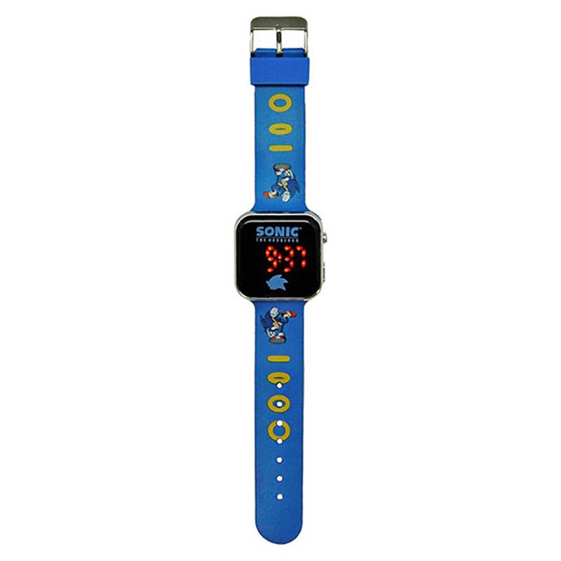 RELOJ LED SONIC