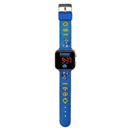 RELOJ LED SONIC