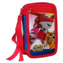 SUPERWINGS PLUMIER 3 PISOS