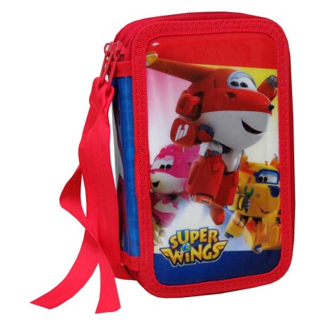 SUPERWINGS PLUMIER 3 PISOS