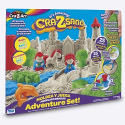 CRA-Z-SAND SET DELUXE
