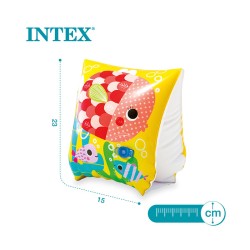 BRAZALETES HINCHABLES