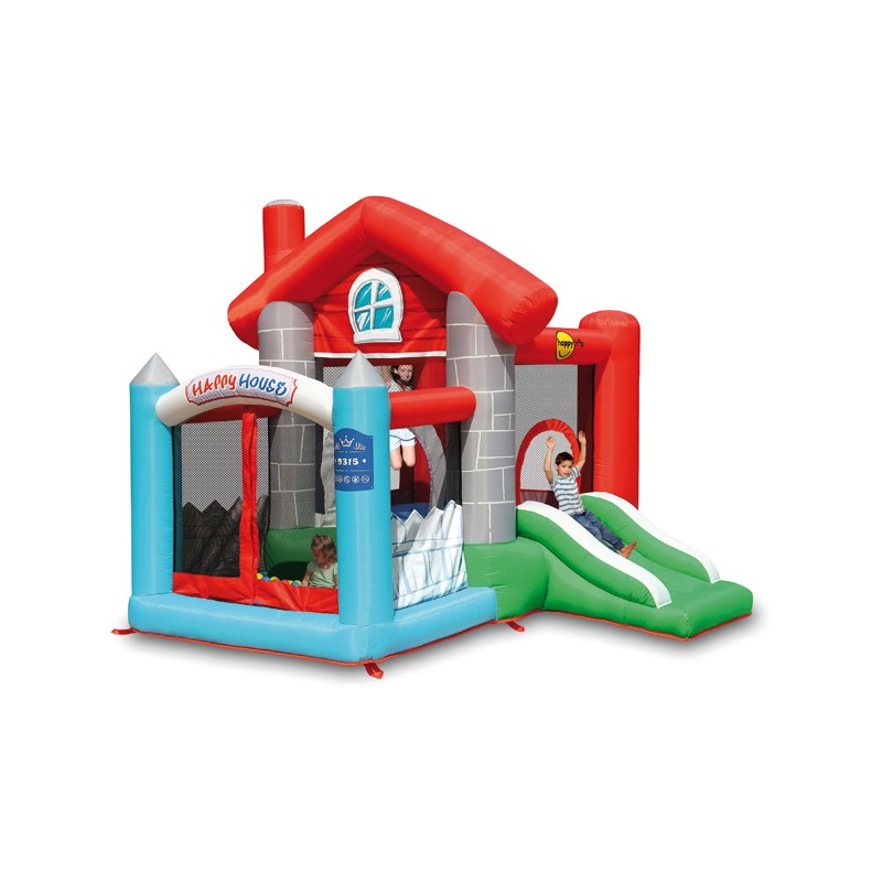 HINCHABLE HAPPY HOUSE 270x250x
