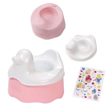 BABY BORN ORINAL INTERACTIVO