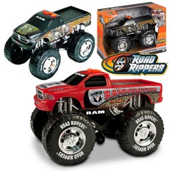 COCHE WHEELIE MONSTER - L&S ST