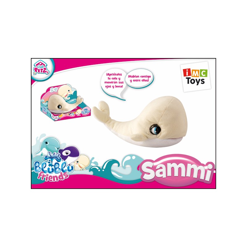 SAMMI BLU BLU FRIENDS