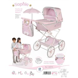 SOPHIE COCHE REBORN PLEGABLE C