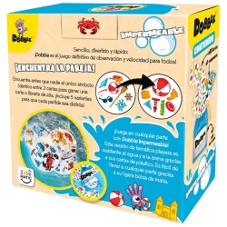 DOBBLE IMPERMEABLE