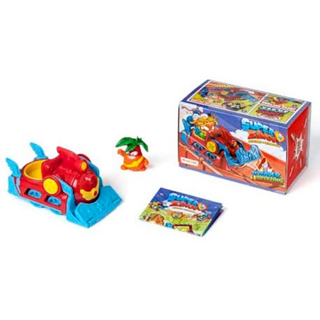 SUPERZINGS V - DISPLAY 6x8 SKY