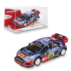 COCHE FORD PUMA WRC SESKS 25