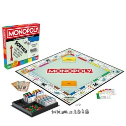 MONOPOLY CLASSIC REFRESH BARCE
